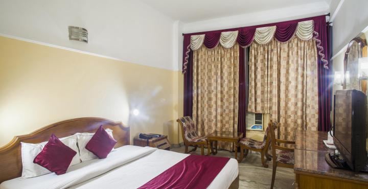 Chandīgarh Sarao Hotel מראה חיצוני תמונה