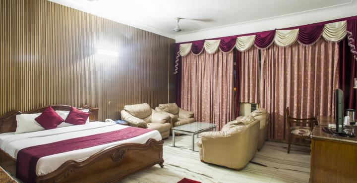 Chandīgarh Sarao Hotel מראה חיצוני תמונה